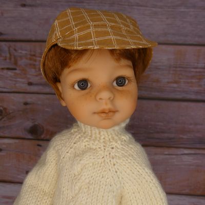 Encore un peu d'automne caramel...