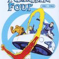 Panini Marvel Intégrale Fantastic Four