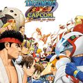 Capcom dévoile la jaquette "Pal" de Tatsunoko VS Capcom