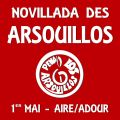 Aire sur l'Adour : H O Y O de la G I T A N A pour la NOVILLADA DES ARSOUILLES