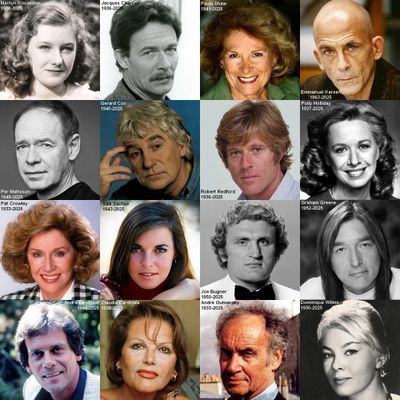 Ils sont décédés en septembre 2025