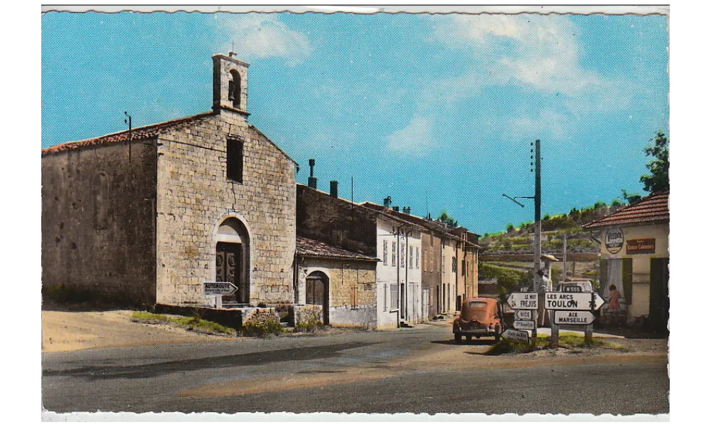 La chapelle Notre-Dame-de-Pitié