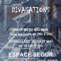 Exposition Espace Ségur - 16 au 22 mai 2018