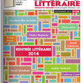 C'EST EGALEMENT LA RENTREE CHEZ LE GRAND LIVRE DU MOIS, LE CLUB DE L'ACTU LITTERAIRE...