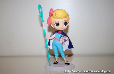 Q Posket Bo Peep Toy Story 4