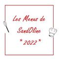 Menu de la semaine 48 ~ Les menus de SandOline 2022