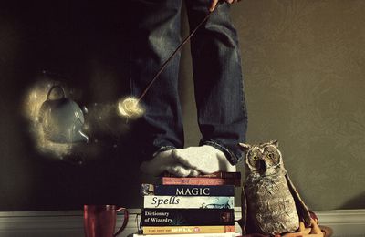Livres & magie !