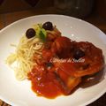 Osso bucco à la milanaise