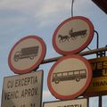 Un point sur la conduite en Roumanie