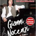 CONCERT DIMANCHE 8 AVRIL GIANNI NOCENZI