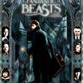 Fantastic Beasts - Nouveau Poster et nouveau trailer (Comic Con 2016)