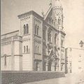 L'ancienne église Saint-Jean-Baptiste