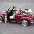 1977 Volkswagen 1,584cc Karmann Cabriolet 