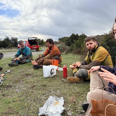 La Jeune Garde à Trassanel