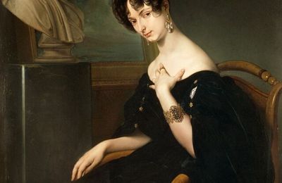 Cristina de Belgiojoso, la princesse révolutionnaire