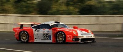 Revoslot: nouvelles versions de la Porsche GT1