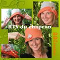 Mon chapeau by BB, le jour!