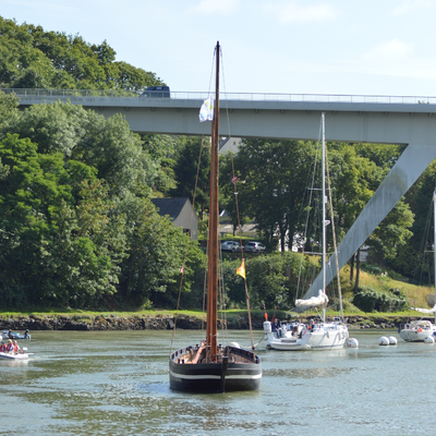 Tour en bateau