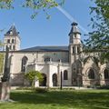 Une messe à Saint Seurin