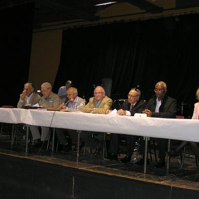 Salle Fongravey Jeudi 13 novembre 2014