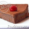Indécence Chocolat ( Gâteau )