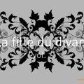 Conception : Fille du divan