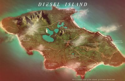 Une nouvelle campagne, une nouvelle nation : Diesel Island