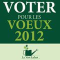 VOTEZ pour les Voeux 2012