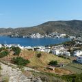 Cyclades : Amorgos : Minoa et Chora