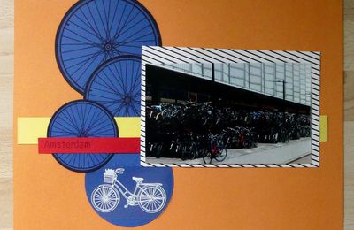 Page vélos d'Amsterdam - Amsterdam's bikes page