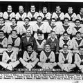 Tournée de l'équipe de france de rugby à XIII en Australie - 1955
