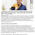 Michel BUSSI explique l'évidence normande dans La Tribune