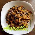 Black Beans - Plantain Kootukari