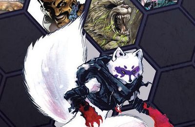 TMNT Micro series : villains