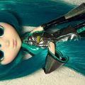 Pullip Miku Vocaloid