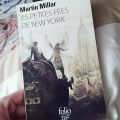 Les petites fées de New York, de Martin Millar