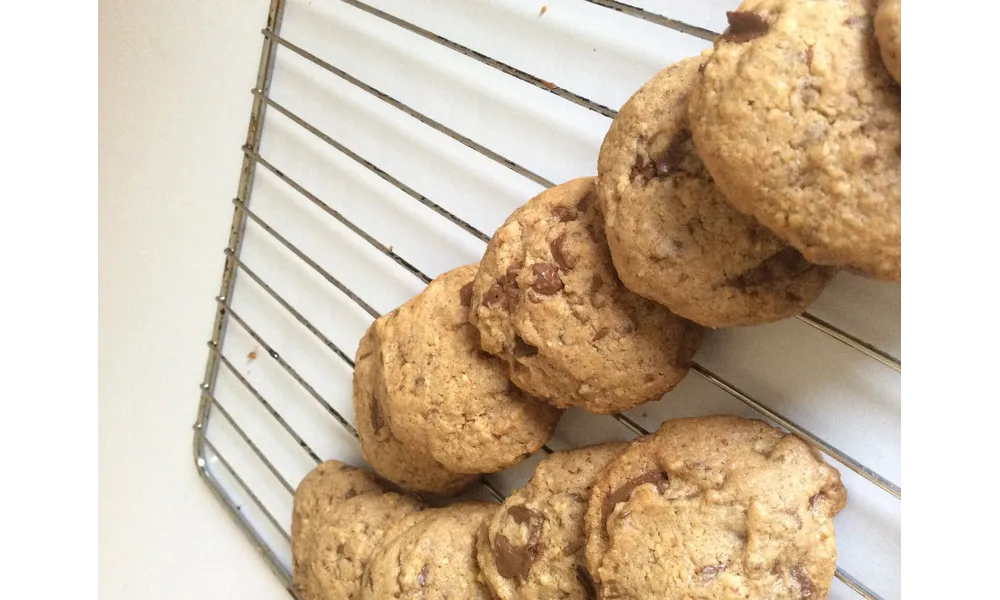 Cookies aux chocolat 