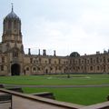 Oxford, second jour