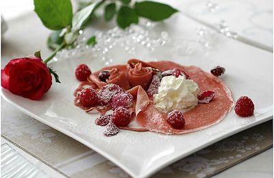 Des idées crêpes sucrées....!!!!! La chandeleur c'est demain