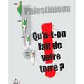 Palestine, histoire d'une terre :2ème partie de 1950 à 1991 