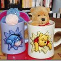 Trente-deuxi&egrave;me billet : collection Bretagne 6 &ndash; Mug Disney