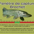 Extrait page Facebook Fédération de pêche de
