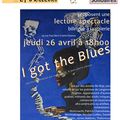 "I got the Blues !" par le CofArtS