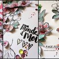 Une crop pages de scrap