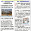 Bulletin Palestine-Amitié N° 10 juin 2018