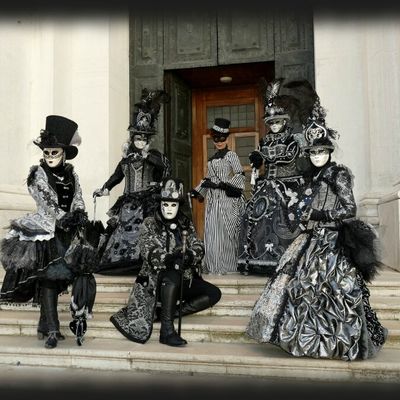 CARNAVAL DE VENISE 2015