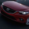 La Mazda6 2014 sera dévoilée à Moscou 2012 (CPA)