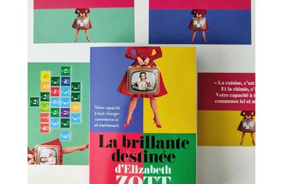 LA BRILLANTE DESTINEE D'ELIZABETH ZOTT - Bonnie GARMUS