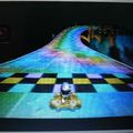 Image et vidéo du Kart doré de Mario Kart 7