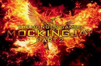 MOCKINGJAY PART 2: Premier trailer!!!!